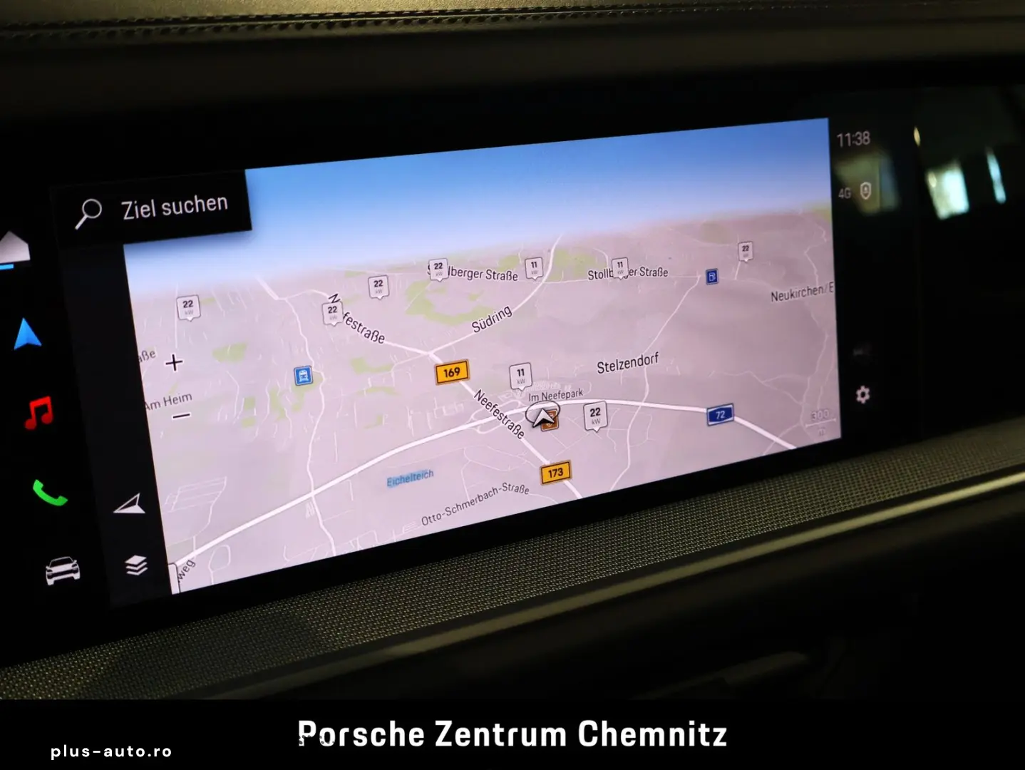 PORSCHE Cayenne E-Hybrid Pano;BOSE;Luft;Head-Up;SWA