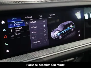 PORSCHE Cayenne E-Hybrid Pano;BOSE;Luft;Head-Up;SWA