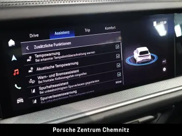 PORSCHE Cayenne E-Hybrid Pano;BOSE;Luft;Head-Up;SWA
