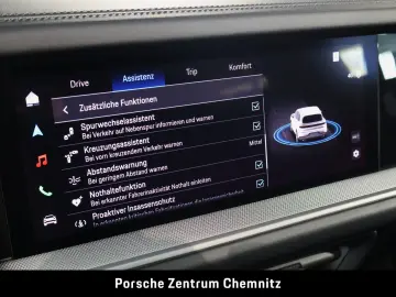 PORSCHE Cayenne E-Hybrid Pano;BOSE;Luft;Head-Up;SWA