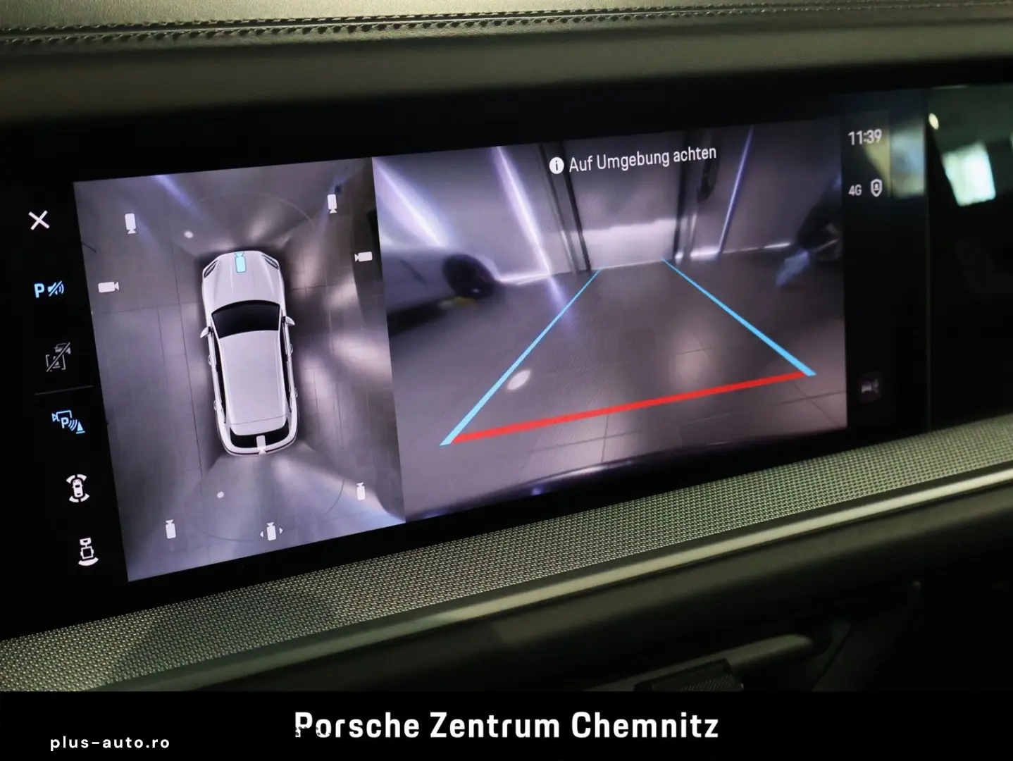 PORSCHE Cayenne E-Hybrid Pano;BOSE;Luft;Head-Up;SWA