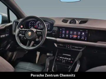 PORSCHE Cayenne E-Hybrid Pano;BOSE;Luft;Head-Up;SWA