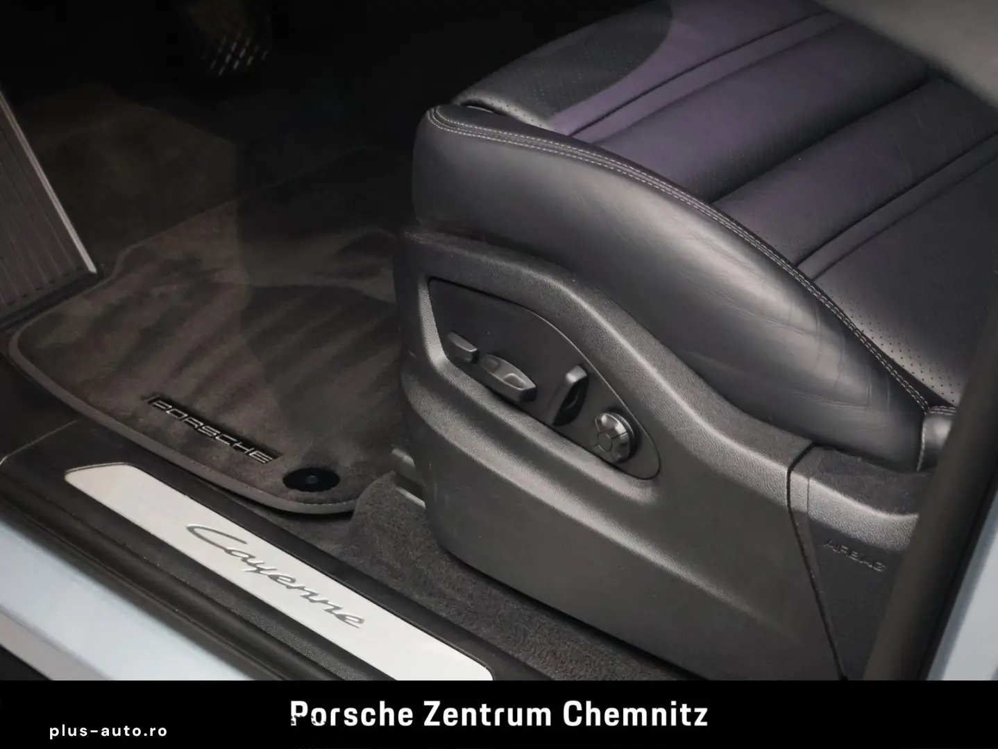 PORSCHE Cayenne E-Hybrid Pano;BOSE;Luft;Head-Up;SWA