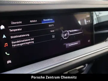 PORSCHE Cayenne E-Hybrid Pano;BOSE;Luft;Head-Up;SWA