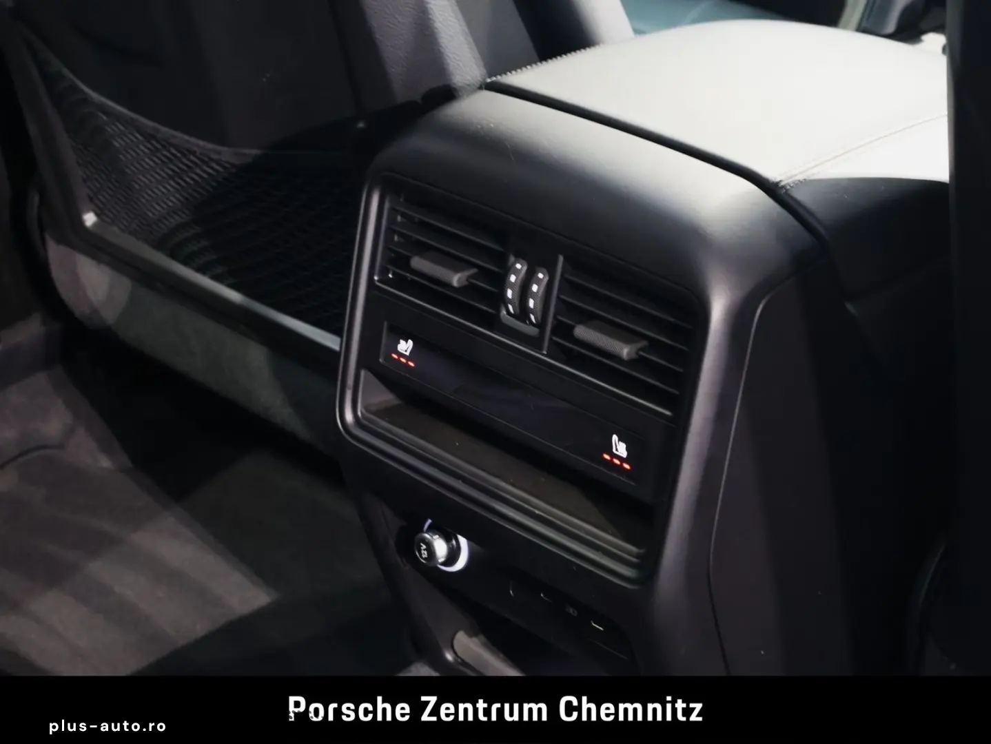 PORSCHE Cayenne E-Hybrid Pano;BOSE;Luft;Head-Up;SWA
