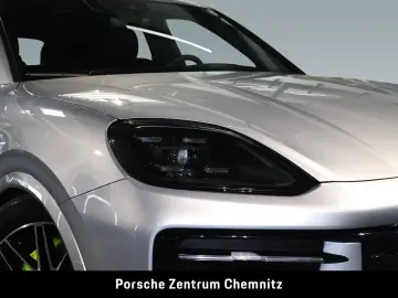 PORSCHE Cayenne E-Hybrid Pano;BOSE;Luft;Head-Up;SWA