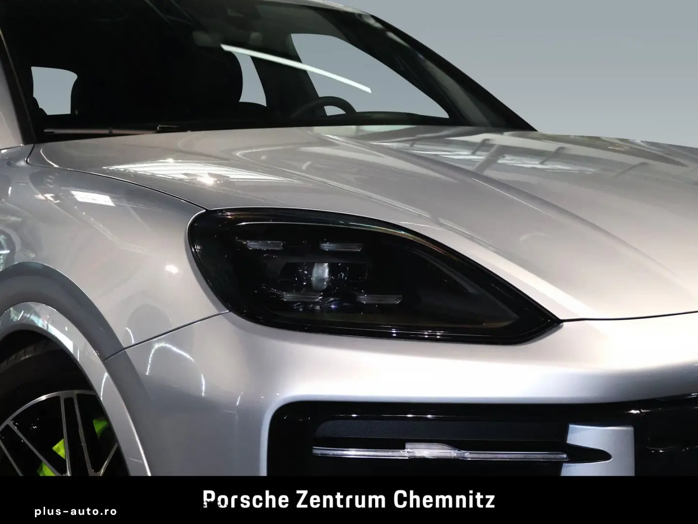 PORSCHE Cayenne E-Hybrid Pano;BOSE;Luft;Head-Up;SWA