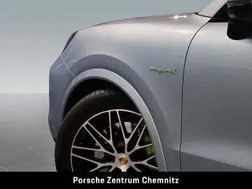 PORSCHE Cayenne E-Hybrid Pano;BOSE;Luft;Head-Up;SWA