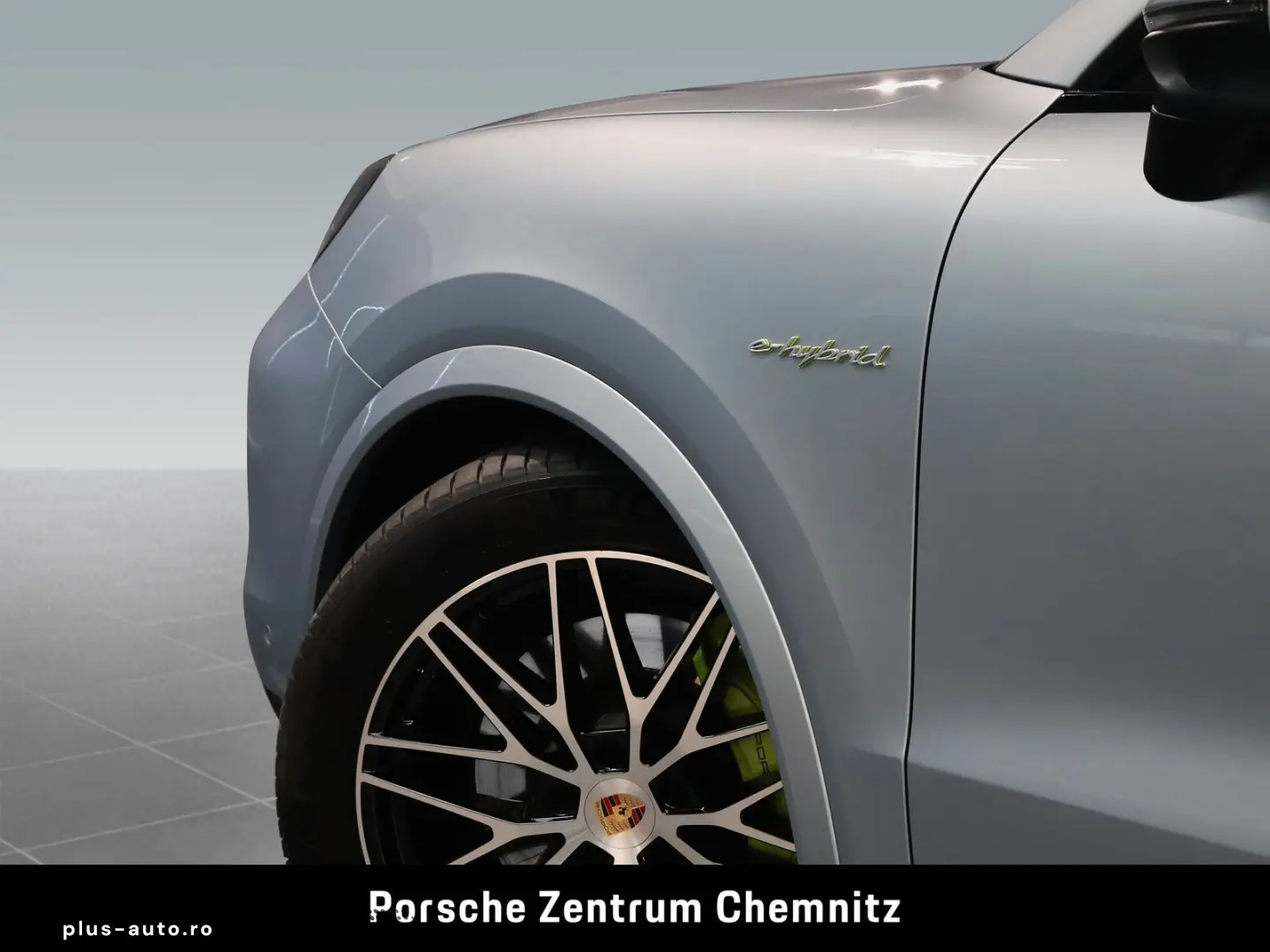 PORSCHE Cayenne E-Hybrid Pano;BOSE;Luft;Head-Up;SWA