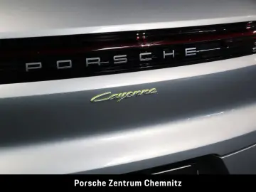 PORSCHE Cayenne E-Hybrid Pano;BOSE;Luft;Head-Up;SWA