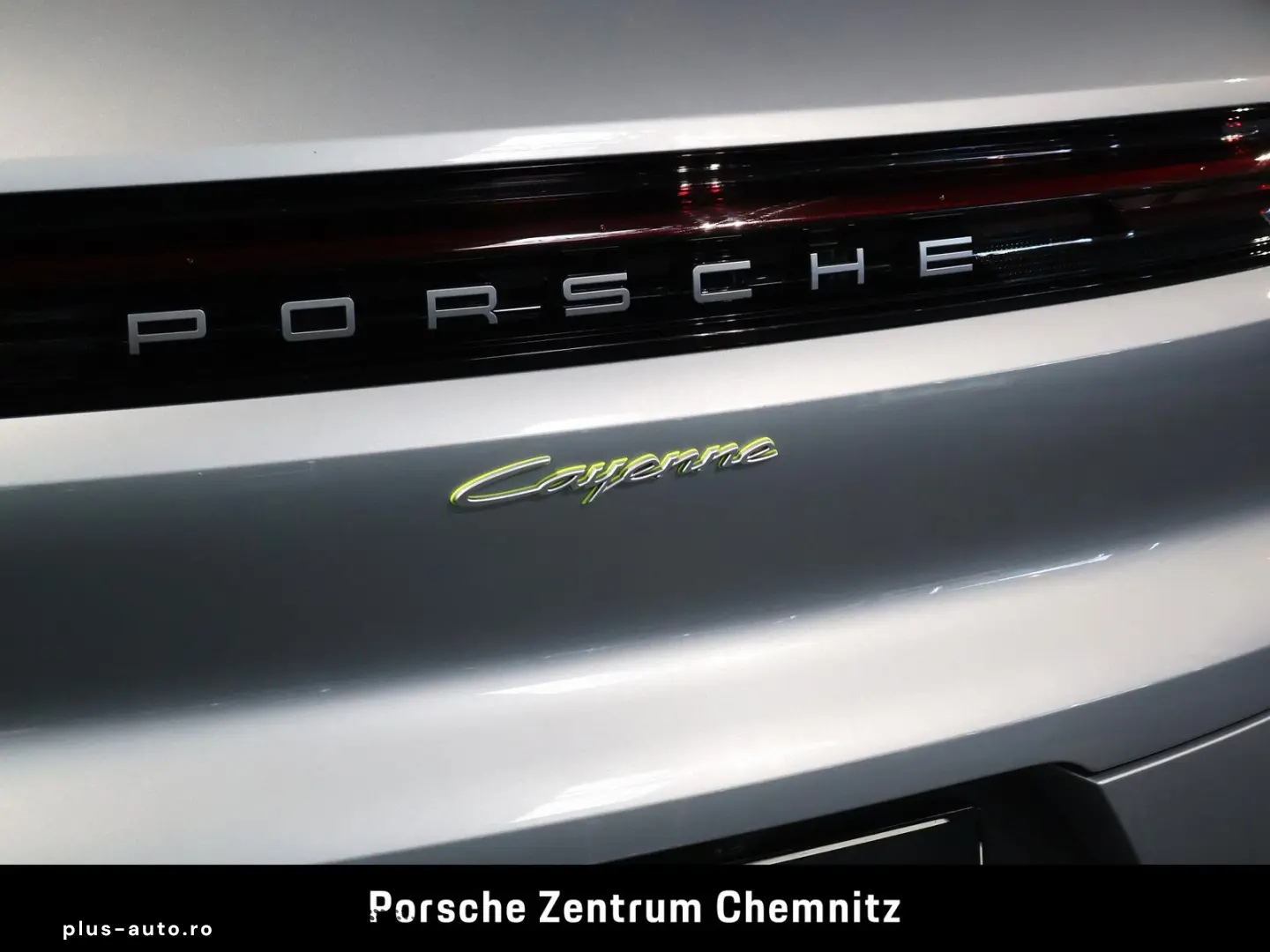 PORSCHE Cayenne E-Hybrid Pano;BOSE;Luft;Head-Up;SWA
