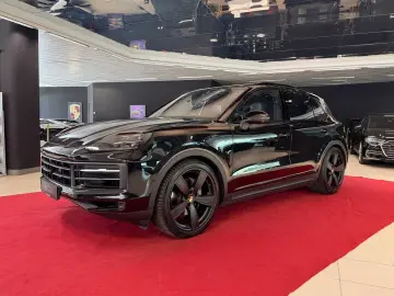 PORSCHE CayennePDCC Sport Head-Up Pano DAB