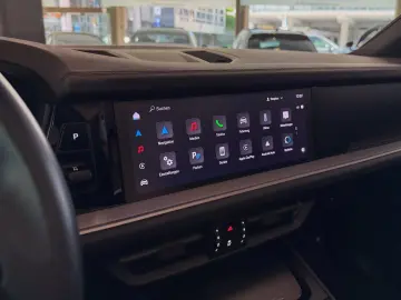 PORSCHE CayennePDCC Sport Head-Up Pano DAB