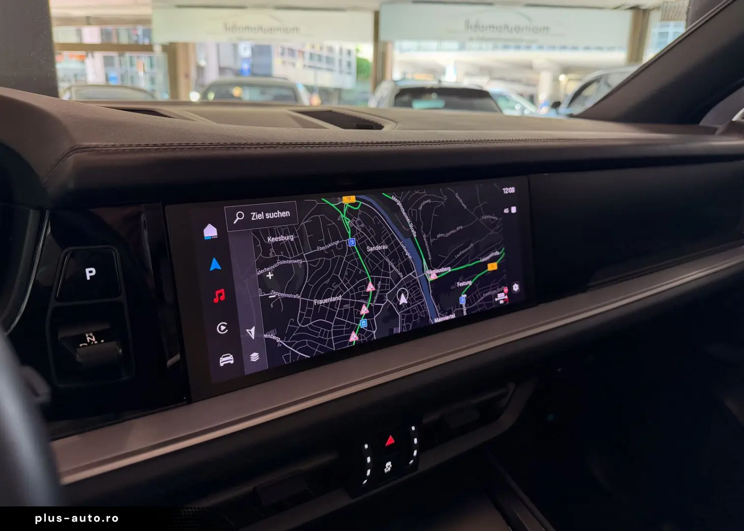 PORSCHE CayennePDCC Sport Head-Up Pano DAB