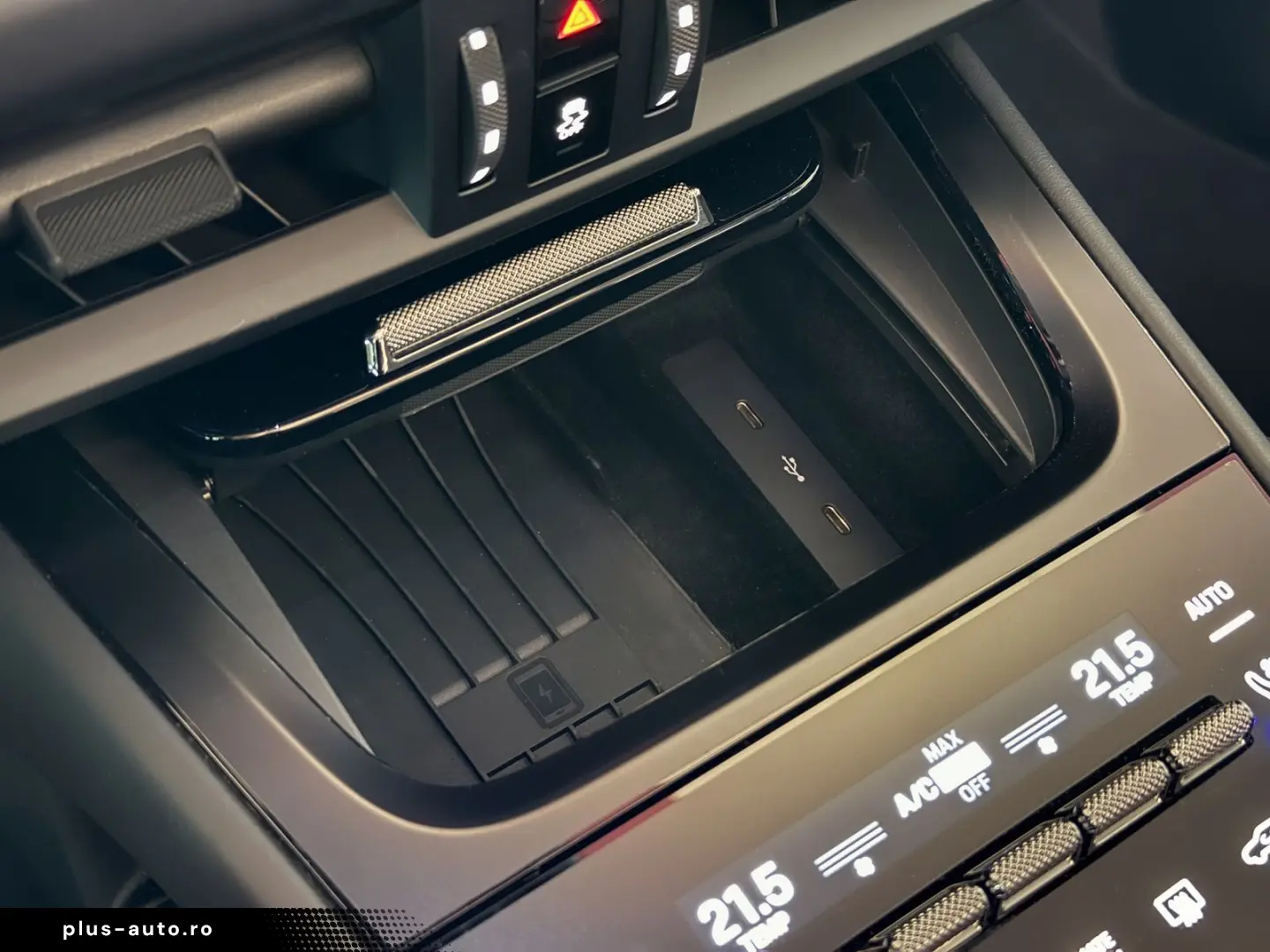 PORSCHE CayennePDCC Sport Head-Up Pano DAB