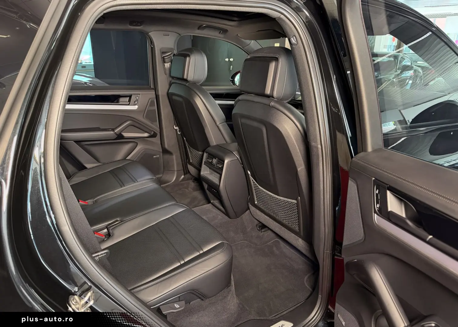 PORSCHE CayennePDCC Sport Head-Up Pano DAB