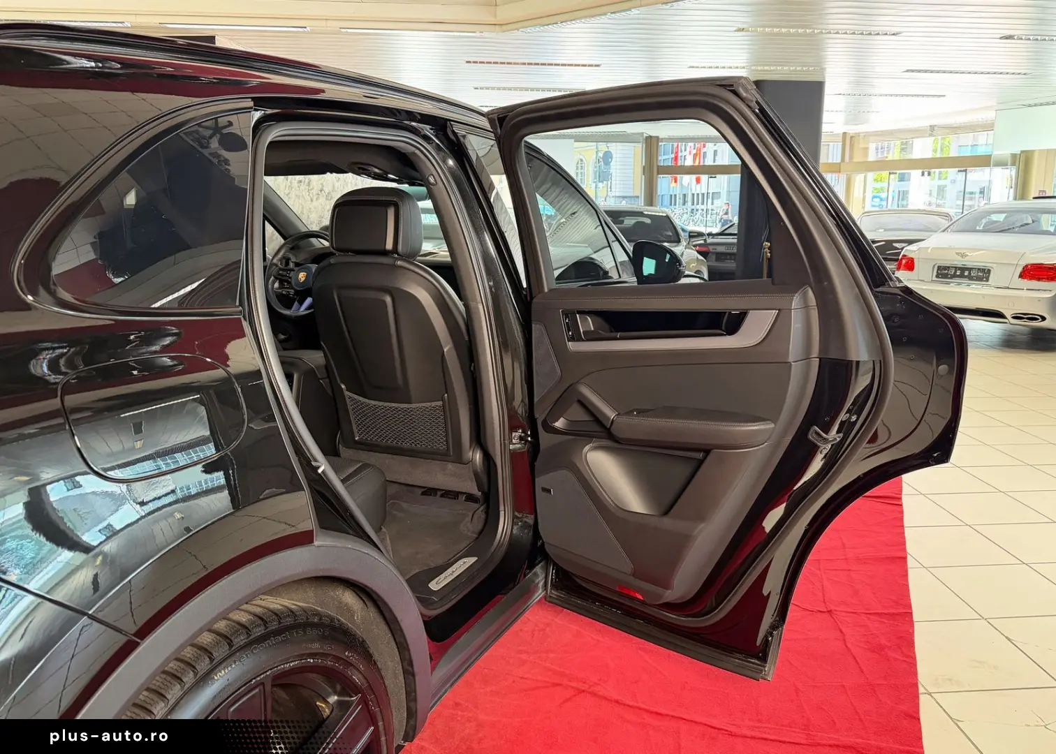 PORSCHE CayennePDCC Sport Head-Up Pano DAB