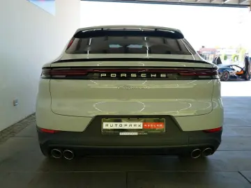 PORSCHE Cayenne Coupe S E-Hybrid MY2025 5xDisplay Kreide