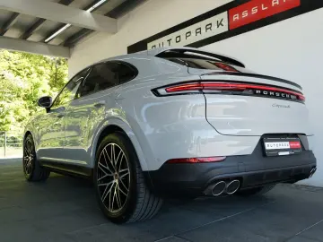 PORSCHE Cayenne Coupe S E-Hybrid MY2025 5xDisplay Kreide