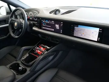 PORSCHE Cayenne Coupe S E-Hybrid MY2025 5xDisplay Kreide