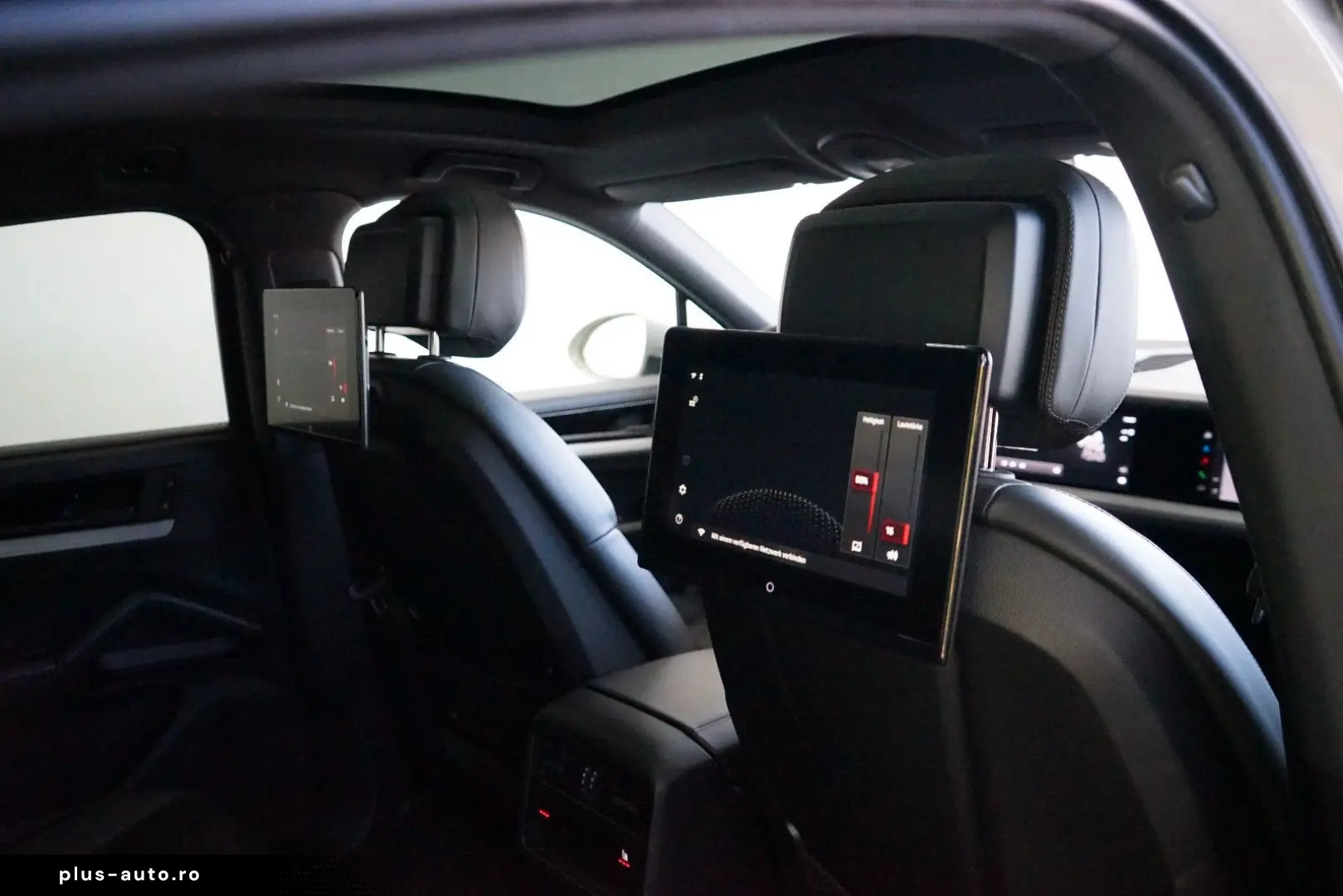 PORSCHE Cayenne Coupe S E-Hybrid MY2025 5xDisplay Kreide