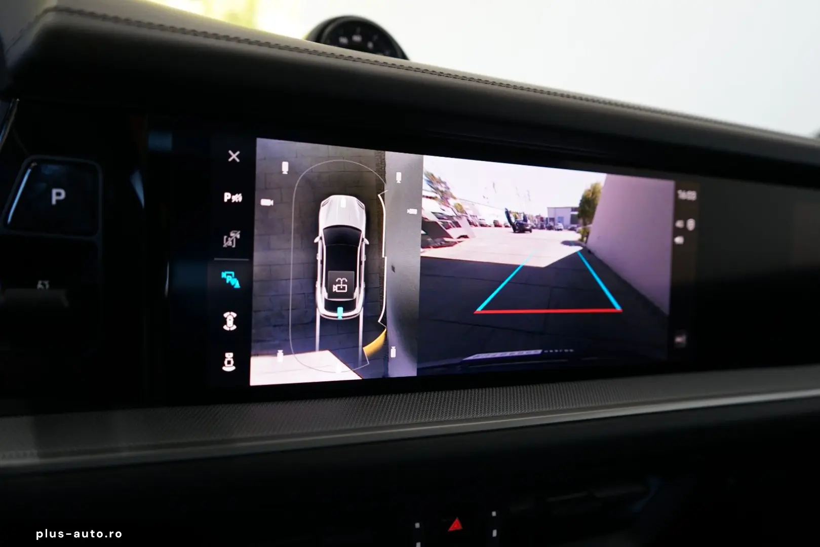 PORSCHE Cayenne Coupe S E-Hybrid MY2025 5xDisplay Kreide