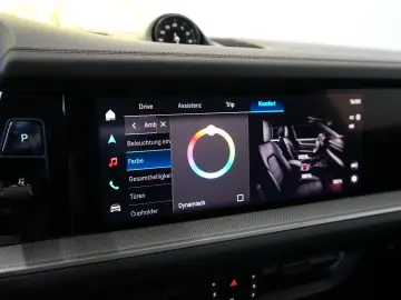 PORSCHE Cayenne Coupe S E-Hybrid MY2025 5xDisplay Kreide