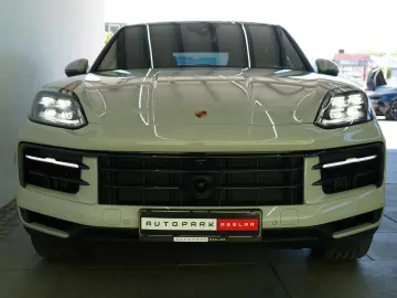 PORSCHE Cayenne Coupe S E-Hybrid MY2025 5xDisplay Kreide