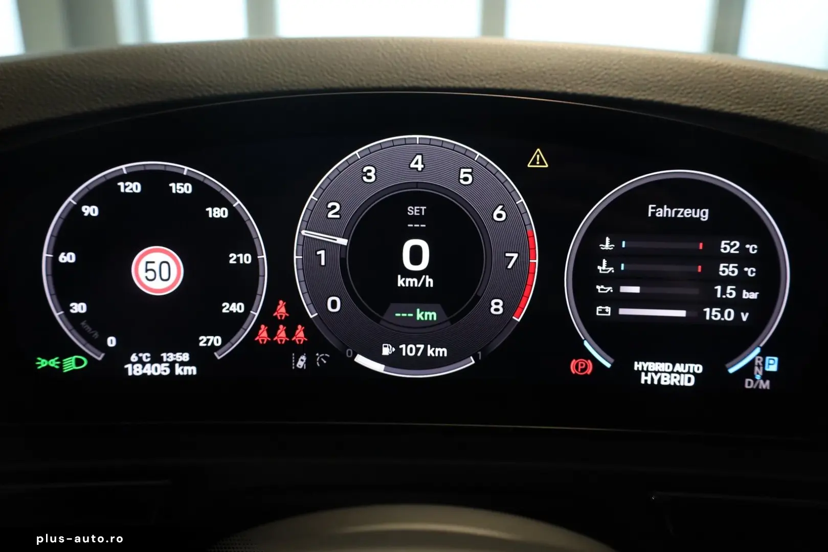 PORSCHE Cayenne E-Hybrid