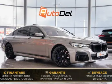 BMW Seria 7 750 Li xDrive
