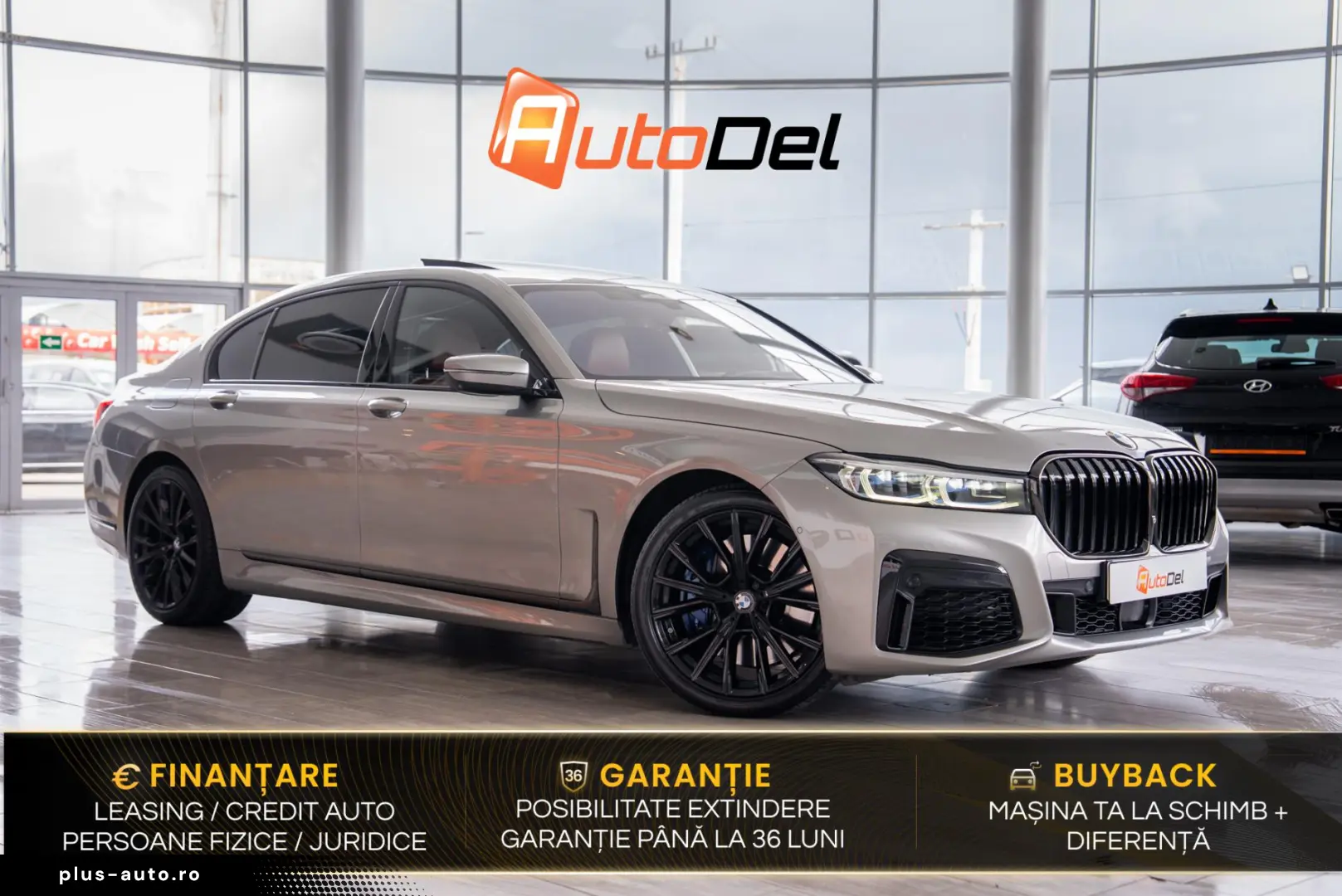 BMW Seria 7 750 Li xDrive