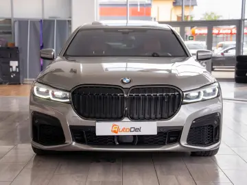 BMW Seria 7 750 Li xDrive