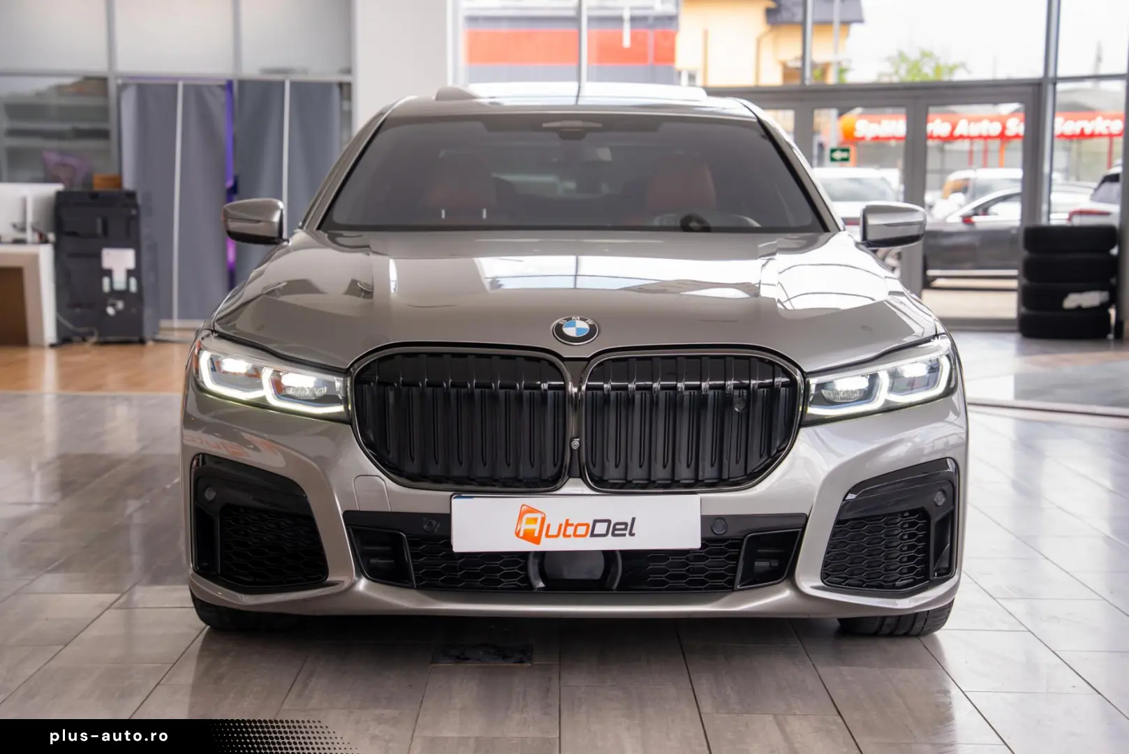 BMW Seria 7 750 Li xDrive