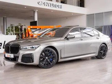 BMW Seria 7 750 Li xDrive