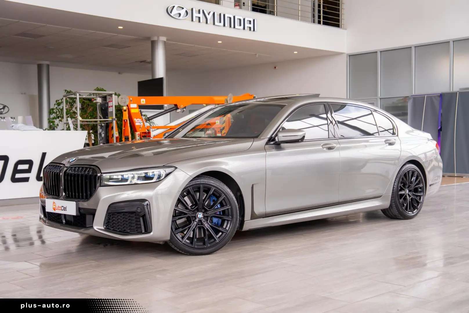 BMW Seria 7 750 Li xDrive