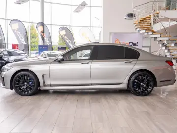 BMW Seria 7 750 Li xDrive