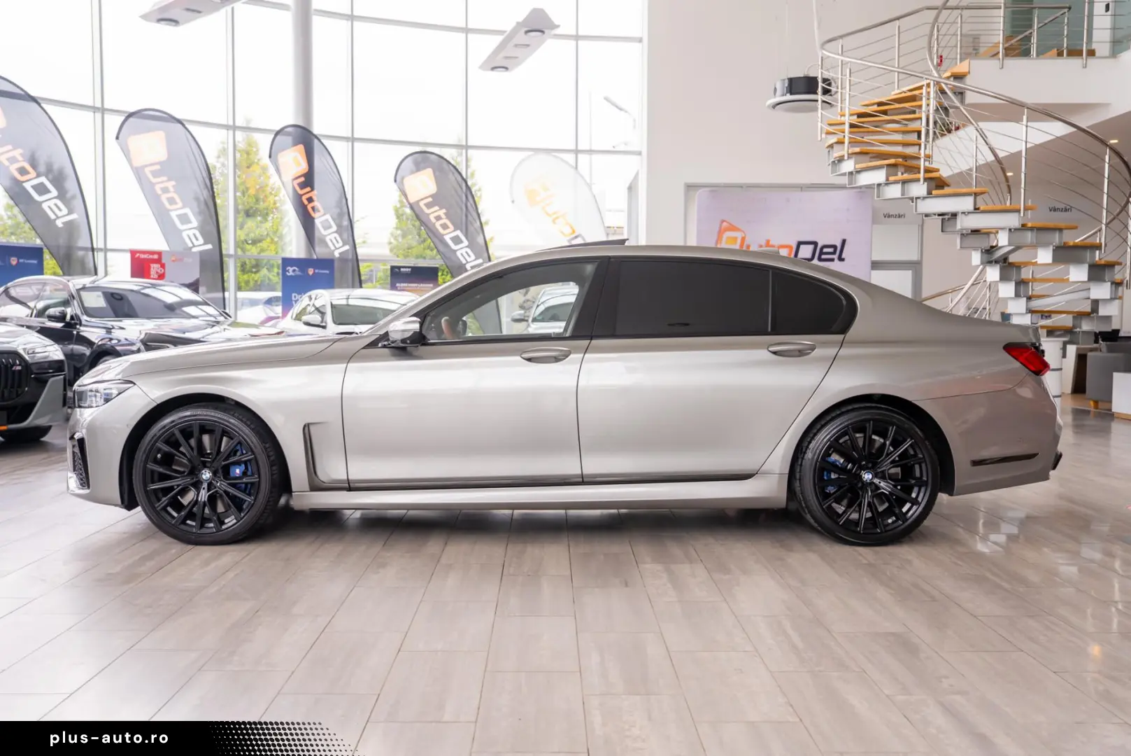 BMW Seria 7 750 Li xDrive