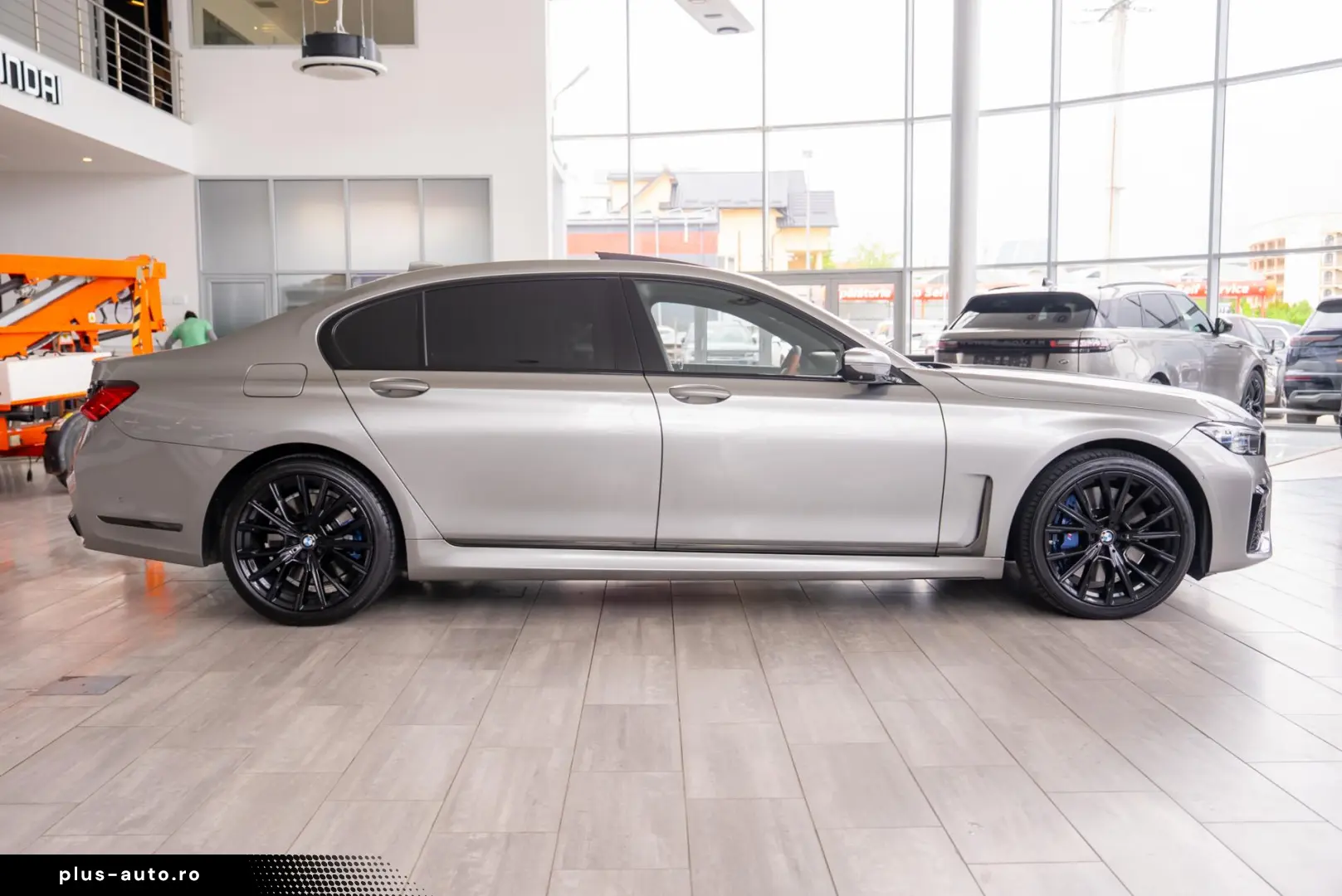 BMW Seria 7 750 Li xDrive
