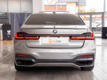 BMW Seria 7 750 Li xDrive