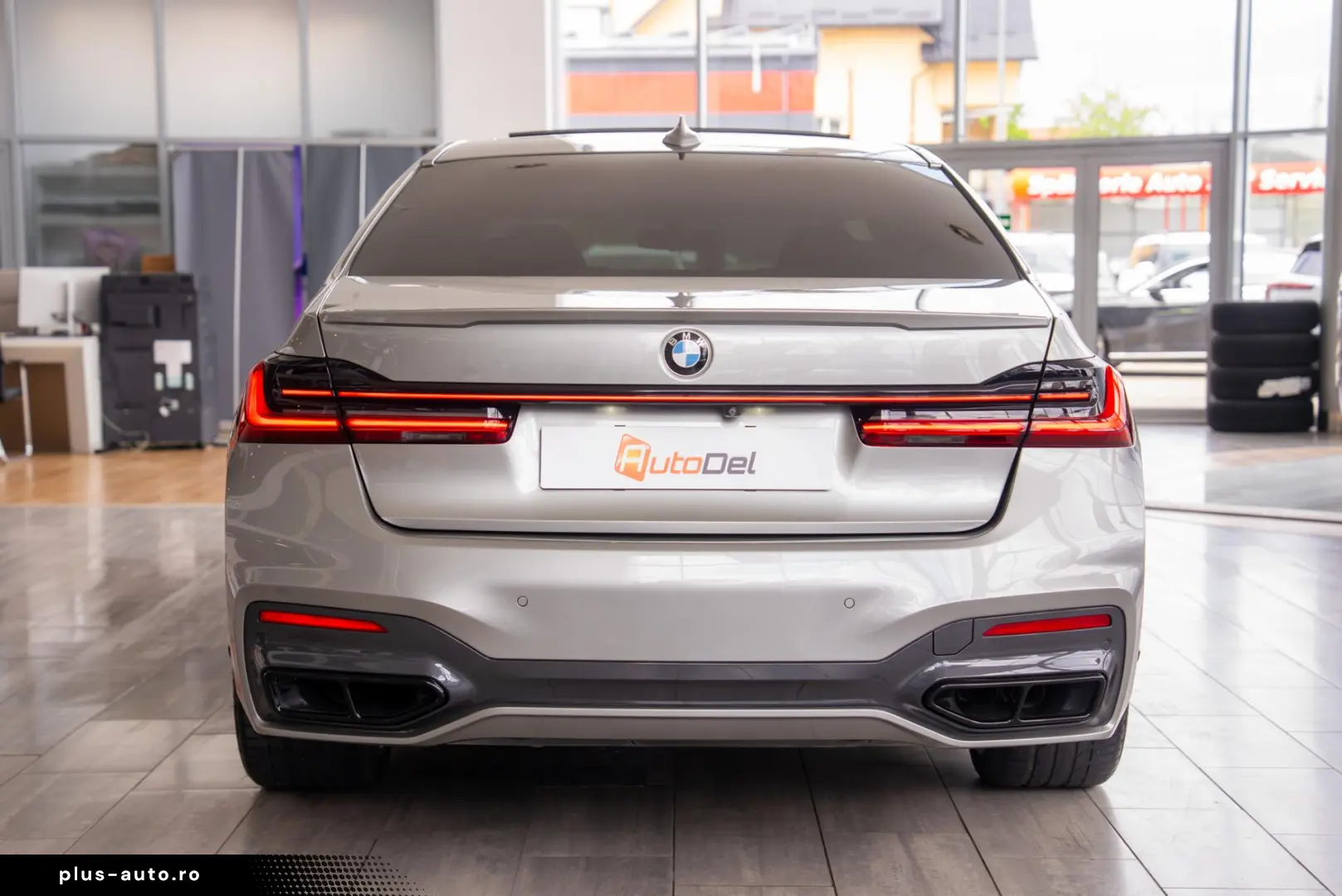 BMW Seria 7 750 Li xDrive