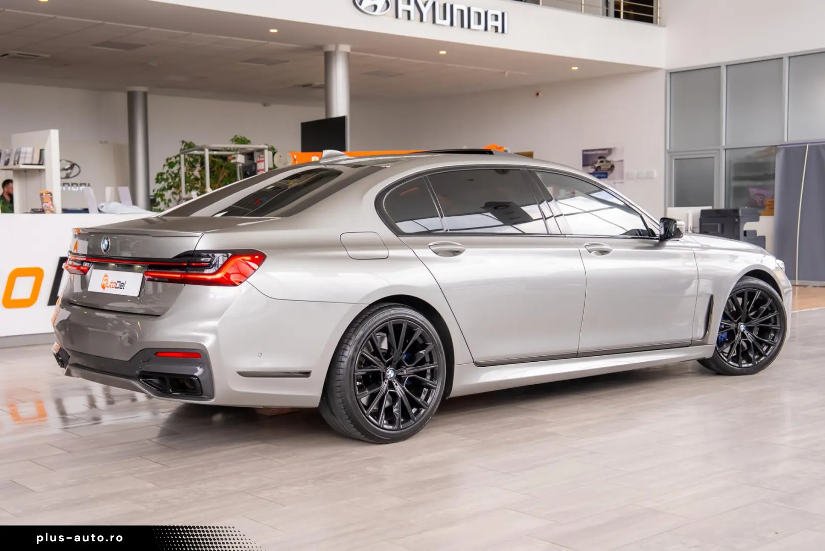 BMW Seria 7 750 Li xDrive