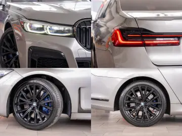 BMW Seria 7 750 Li xDrive