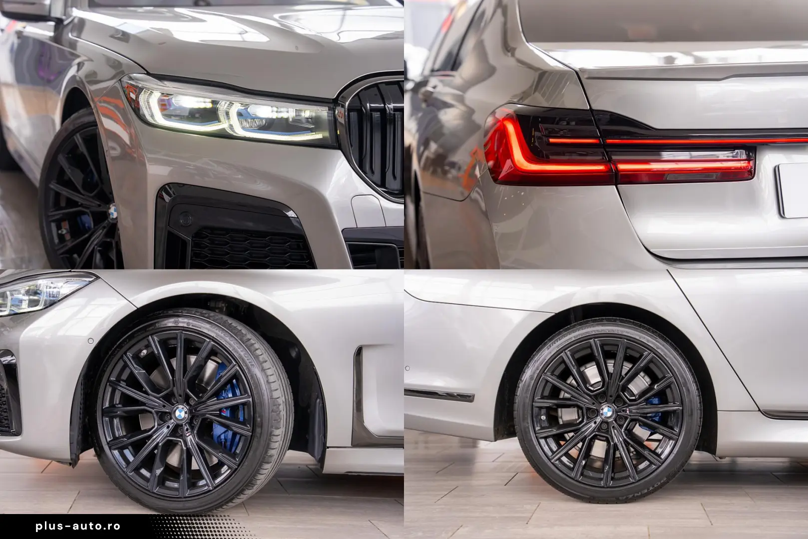 BMW Seria 7 750 Li xDrive