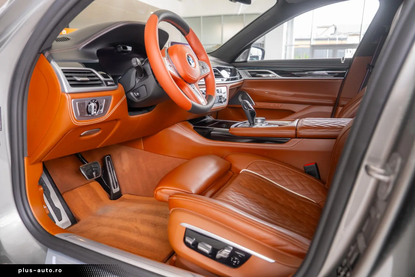 BMW Seria 7 750 Li xDrive