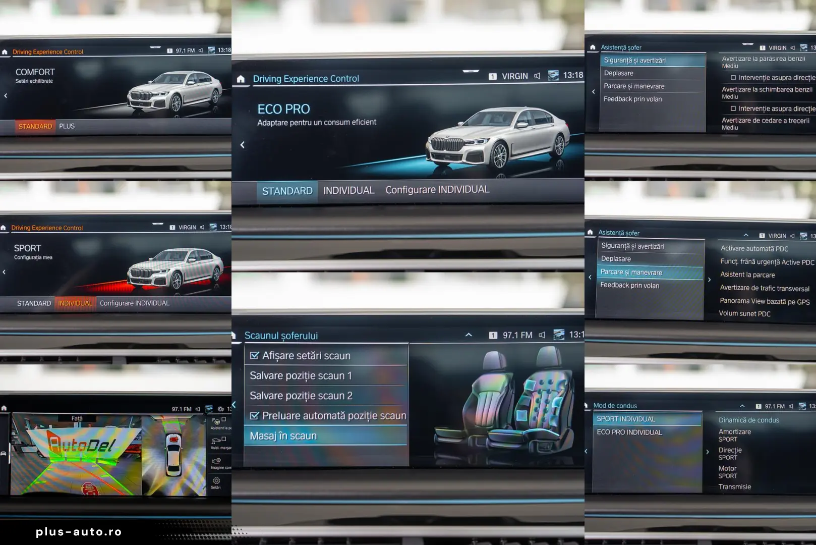 BMW Seria 7 750 Li xDrive