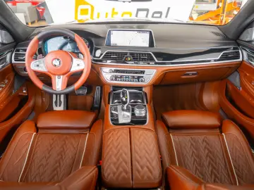 BMW Seria 7 750 Li xDrive