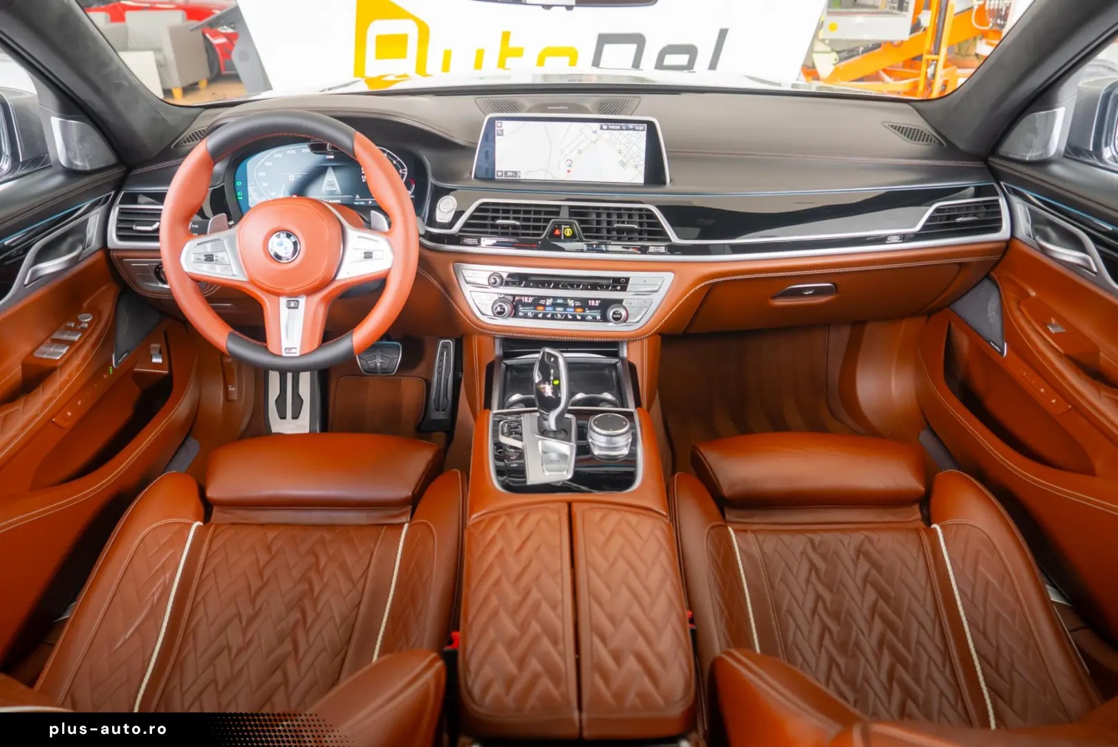 BMW Seria 7 750 Li xDrive
