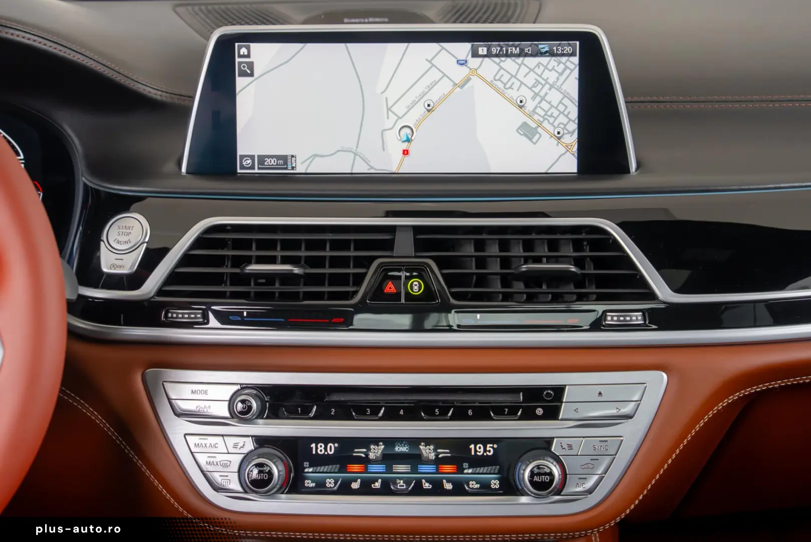 BMW Seria 7 750 Li xDrive