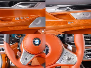 BMW Seria 7 750 Li xDrive