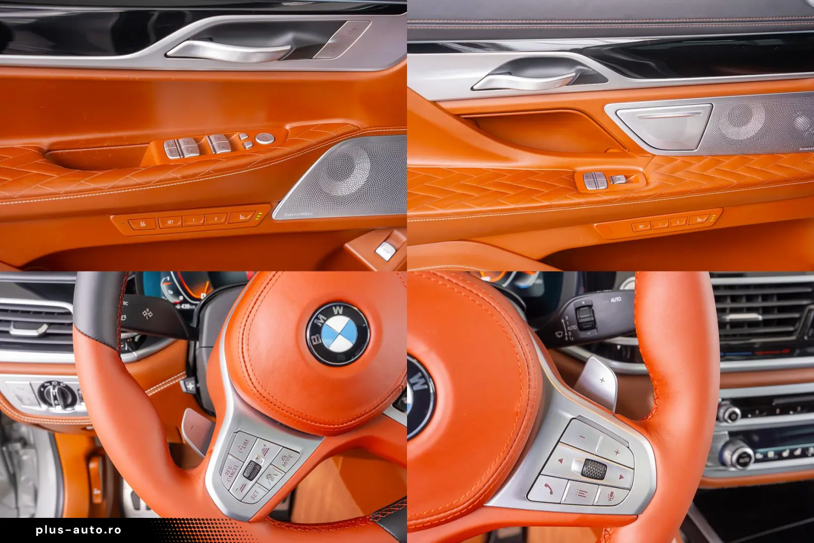 BMW Seria 7 750 Li xDrive
